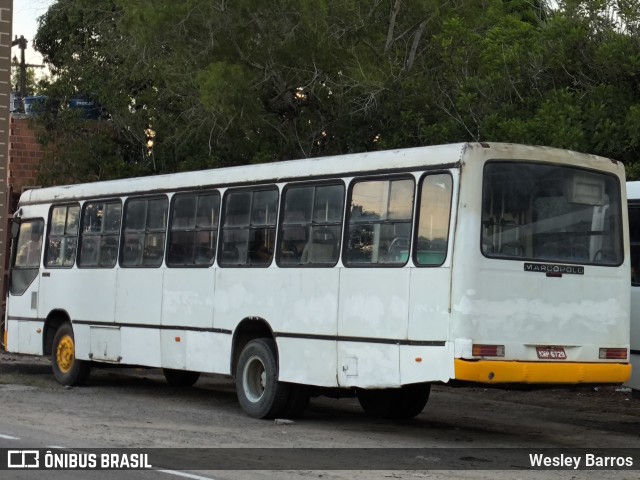 Ônibus Particulares 6729 na cidade de Cajueiro, Alagoas, Brasil, por Wesley Barros. Número da foto: #13035241.