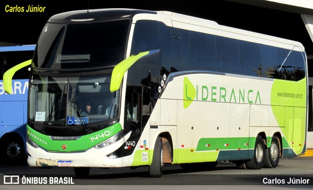 Liderança Turismo 1440 na cidade de Goiânia, Goiás, Brasil, por Carlos Júnior. Número da foto: #13034908.