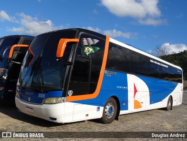 Ônibus Particulares 3000 na cidade de Colônia Leopoldina, Alagoas, Brasil, por Douglas Andrez. Número da foto: #13033744.