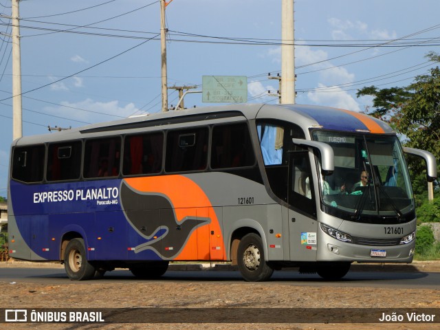 Expresso Planalto 121601 na cidade de Teresina, Piauí, Brasil, por João Victor. Número da foto: #13035020.