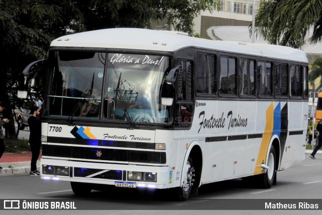 Fontenele Turismo 7700 na cidade de Barueri, São Paulo, Brasil, por Matheus Ribas. Número da foto: #13034271.