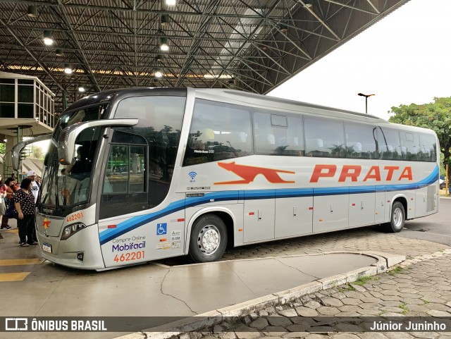 Expresso de Prata 462201 na cidade de Bauru, São Paulo, Brasil, por Júnior Juninho. Número da foto: #13035645.