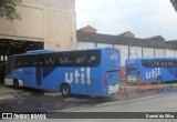 UTIL - União Transporte Interestadual de Luxo 9906 na cidade de Rio de Janeiro, Rio de Janeiro, Brasil, por Daniel da Silva. Número da foto: #13034719.