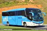 UTIL - União Transporte Interestadual de Luxo 9723 na cidade de Aparecida, São Paulo, Brasil, por Paulo Henrique Pereira Borges. Número da foto: #13035225.