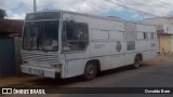 Ônibus Particulares 3594 na cidade de Montes Claros, Minas Gerais, Brasil, por Osvaldo Born. Número da foto: #13035065.