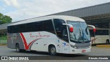 Paraibuna Transportes 22010 na cidade de Leopoldina, Minas Gerais, Brasil, por Rômulo Almeida. Número da foto: #13033754.