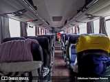 Viação Nova Itapemirim 60596 na cidade de Queluz, São Paulo, Brasil, por Edinilson Henrique Ferreira. Número da foto: #13034346.