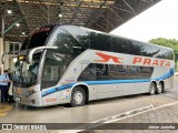 Expresso de Prata 192201 na cidade de Bauru, São Paulo, Brasil, por Júnior Juninho. Número da foto: #13035620.
