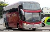 Expresso São Luiz 7810 na cidade de Goiânia, Goiás, Brasil, por Carlos Júnior. Número da foto: #13034318.