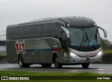 Auto Viação 1001 RJ 108.140 na cidade de Canas, São Paulo, Brasil, por João Felipe. Número da foto: #13033705.