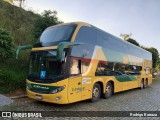 Empresa Gontijo de Transportes 25005 na cidade de João Monlevade, Minas Gerais, Brasil, por Rodrigo Barraza. Número da foto: #13034347.