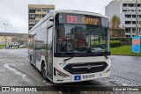 TUB - Transportes Urbanos Braga 1035 na cidade de Braga, Braga, Portugal, por César de Oliveira. Número da foto: #13034529.