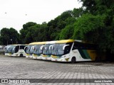 Empresa Gontijo de Transportes 21345 na cidade de Governador Valadares, Minas Gerais, Brasil, por Junior Almeida. Número da foto: #13033974.