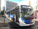 Transcorp 7557 na cidade de Ribeirão Preto, São Paulo, Brasil, por Jonas Miranda. Número da foto: #13034454.