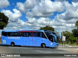 UTIL - União Transporte Interestadual de Luxo 6408 na cidade de Brasília, Distrito Federal, Brasil, por Douglas Alvim. Número da foto: #13034961.