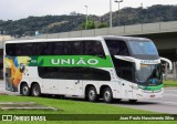 Empresa União de Transportes 4183 na cidade de Florianópolis, Santa Catarina, Brasil, por Joao Paulo Nascimento Silva. Número da foto: #13035614.