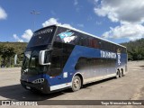 TR Transportes 6127 na cidade de Mariana, Minas Gerais, Brasil, por Tiago Wenceslau de Souza. Número da foto: #:id.