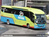 Novisa Transportes Rodoviários e Serviços F-2003 na cidade de Salvador, Bahia, Brasil, por Victor São Tiago Santos. Número da foto: #13034447.
