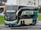 Viação Garcia 88029 na cidade de Foz do Iguaçu, Paraná, Brasil, por Joao Paulo Nascimento Silva. Número da foto: #13034904.