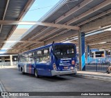 Expresso Metrópolis Transportes e Viagens 1443 na cidade de Campinas, São Paulo, Brasil, por Andre Santos de Moraes. Número da foto: #13033815.