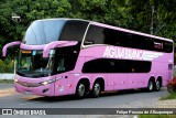 Viação Águia Branca 50410 na cidade de Salvador, Bahia, Brasil, por Felipe Pessoa de Albuquerque. Número da foto: #:id.