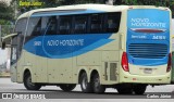 Viação Novo Horizonte 541911 na cidade de Goiânia, Goiás, Brasil, por Carlos Júnior. Número da foto: #13035108.