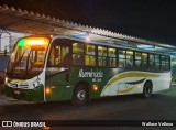 Transporte e Turismo Iluminada MG 1.040 na cidade de Magé, Rio de Janeiro, Brasil, por Wallace Velloso. Número da foto: #:id.