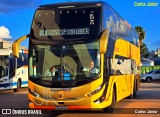 Expresso JK 24129 na cidade de Goiânia, Goiás, Brasil, por Carlos Júnior. Número da foto: #13035455.