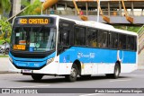 Transurb A72022 na cidade de Rio de Janeiro, Rio de Janeiro, Brasil, por Paulo Henrique Pereira Borges. Número da foto: #13035181.