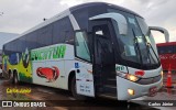Eucatur - Empresa União Cascavel de Transportes e Turismo 4917 na cidade de Goiânia, Goiás, Brasil, por Carlos Júnior. Número da foto: #13035288.