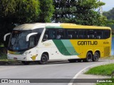 Empresa Gontijo de Transportes 18210 na cidade de Resende, Rio de Janeiro, Brasil, por Renato Brito. Número da foto: #13034060.