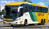 Empresa Gontijo de Transportes 19540 na cidade de Goiânia, Goiás, Brasil, por Carlos Júnior. Número da foto: #13034868.