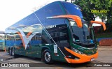 Tocantins Transportes e Turismo 5021 na cidade de Goiânia, Goiás, Brasil, por Carlos Júnior. Número da foto: #13035416.