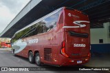 Viação Serro 46124 na cidade de Lambari, Minas Gerais, Brasil, por Guilherme Pedroso Alves. Número da foto: #13035839.
