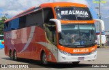 RealMaia Turismo e Cargas 2302 na cidade de Goiânia, Goiás, Brasil, por Carlos Júnior. Número da foto: #13034917.