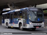 Viação Sandra 11113 na cidade de Belo Horizonte, Minas Gerais, Brasil, por Fabricio do Nascimento Zulato. Número da foto: #13035066.