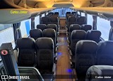 Empresa de Transportes e Turismo Moreira 2510 na cidade de Goiânia, Goiás, Brasil, por Carlos Júnior. Número da foto: #13035374.