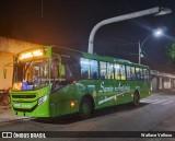 Transportes Santo Antônio RJ 161.042 na cidade de Magé, Rio de Janeiro, Brasil, por Wallace Velloso. Número da foto: #13035735.