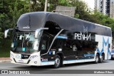 Empresa de Ônibus Nossa Senhora da Penha 64025 na cidade de Barueri, São Paulo, Brasil, por Matheus Ribas. Número da foto: #13034236.