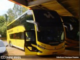 Viação Nova Itapemirim 40106 na cidade de Queluz, São Paulo, Brasil, por Edinilson Henrique Ferreira. Número da foto: #13034312.
