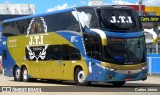 JTI Transportes e Turismo 3040 na cidade de Goiânia, Goiás, Brasil, por Carlos Júnior. Número da foto: #13034487.