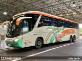 Empresa de Transportes Andorinha 6171 na cidade de Bauru, São Paulo, Brasil, por Júnior Juninho. Número da foto: #13035665.