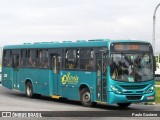 Transporte Coletivo Estrela 1204 na cidade de Florianópolis, Santa Catarina, Brasil, por Paulo Gustavo. Número da foto: #:id.
