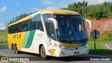 Empresa Gontijo de Transportes 18810 na cidade de Leopoldina, Minas Gerais, Brasil, por Rômulo Almeida. Número da foto: #13034040.