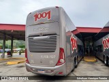 Auto Viação 1001 RJ 108.1127 na cidade de Queluz, São Paulo, Brasil, por Edinilson Henrique Ferreira. Número da foto: #13034332.