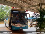 Rápido Ribeirão Preto 3440 na cidade de Queluz, São Paulo, Brasil, por Edinilson Henrique Ferreira. Número da foto: #13034355.