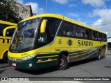 Viação Sandra 1800 na cidade de Belo Horizonte, Minas Gerais, Brasil, por Fabricio do Nascimento Zulato. Número da foto: #13034754.