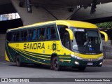 Viação Sandra 2500 na cidade de Belo Horizonte, Minas Gerais, Brasil, por Fabricio do Nascimento Zulato. Número da foto: #13035017.