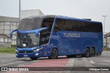 Turissul Catarinense Turismo 12015 na cidade de Santos, São Paulo, Brasil, por Ubirajara Gomes. Número da foto: #13033701.