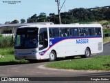 Viação Nasser 217075 na cidade de Monte Santo de Minas, Minas Gerais, Brasil, por Douglas Freitas. Número da foto: #13034903.